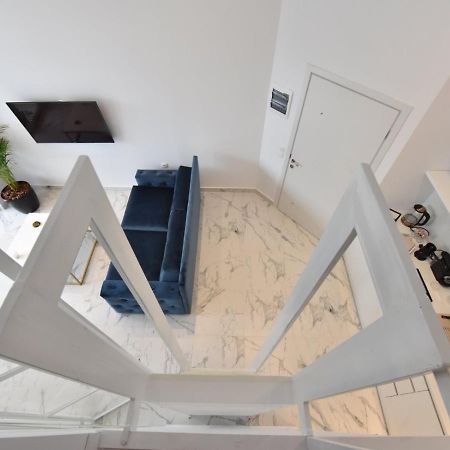 4 Elements Seaside Luxury Suites By Rentalspro Services Nea Moudania Halkidiki Exterior foto
