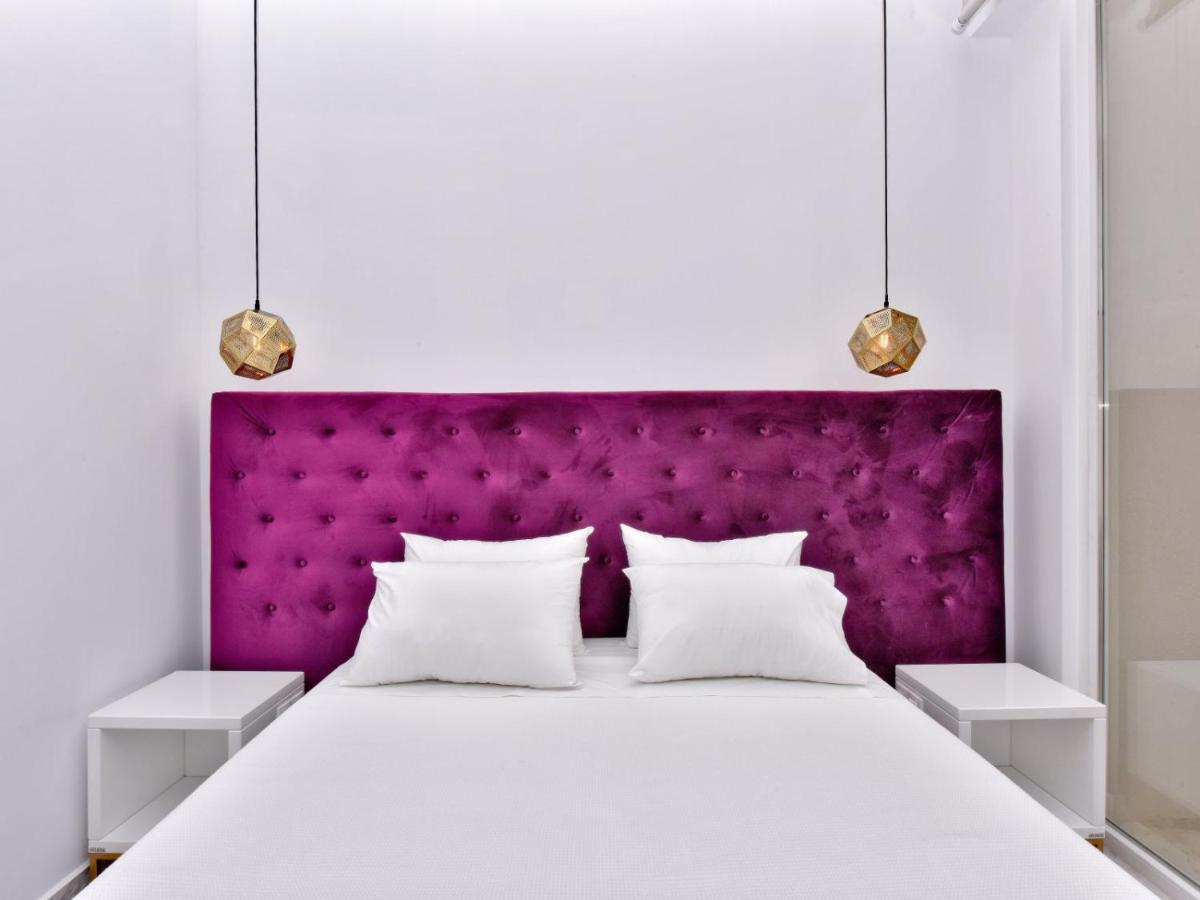 4 Elements Seaside Luxury Suites By Rentalspro Services Nea Moudania Halkidiki Exterior foto